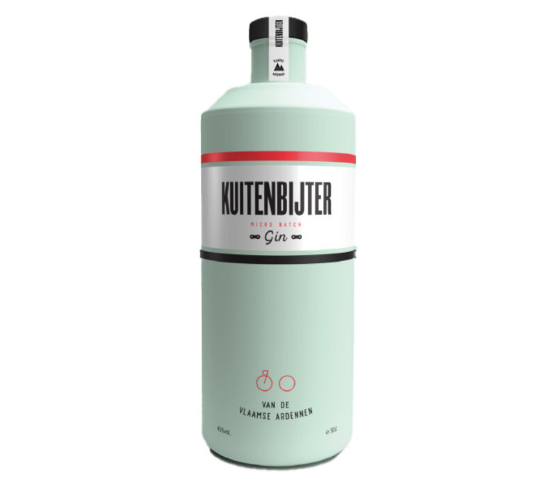 Kuitenbijter Gin 50 cl