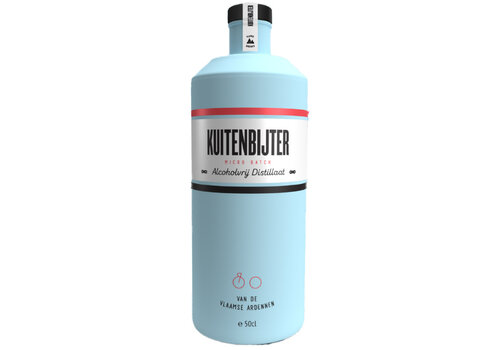 Kuitenbijter Kuitenbijter alcohol-free 50 cl