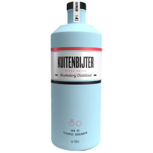 Kuitenbijter alcohol-free 50 cl 
