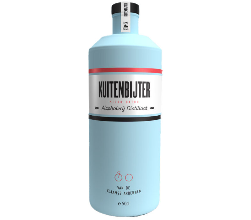 Kuitenbijter alcohol-free 50 cl