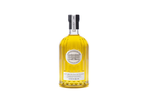 Chateau d'Estoublon Olivenöl AOP Les Baux de Provence BIO 500 ml