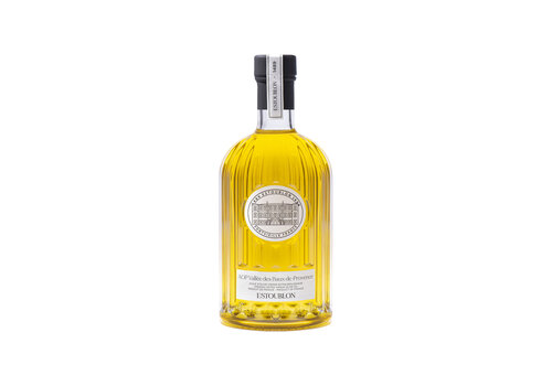 Olive oil AOP Les Baux de Provence BIO 500 ml