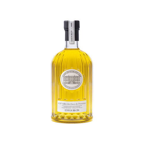 Olivenöl AOP Les Baux de Provence BIO 500 ml 