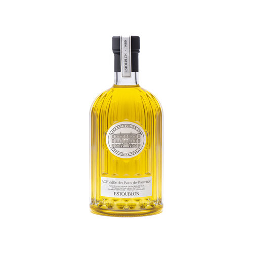 Olive oil AOP Les Baux de Provence BIO 500 ml 