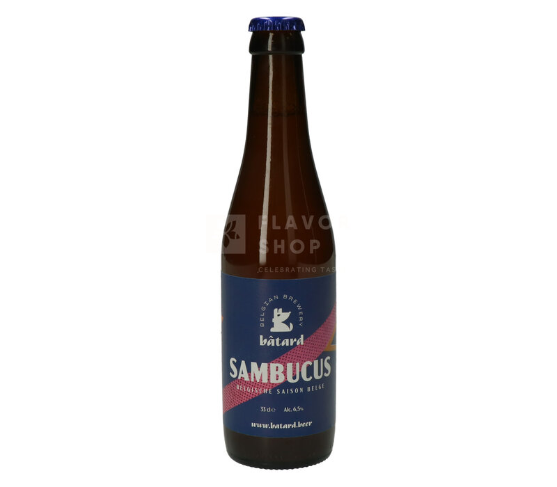 Batard Saison Sambucus 33 cl