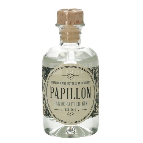 Papillon Gin Mini 4 cl 