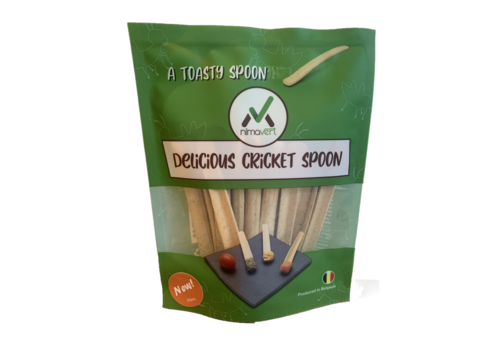 Nimavert Cricket Spoon 20 stuks