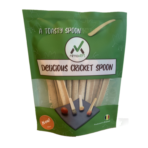 Cricket Spoon 20 pièces 