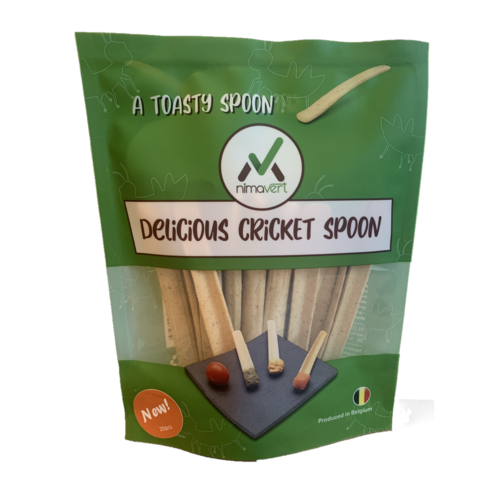 Cricket Spoon 20 stuks 