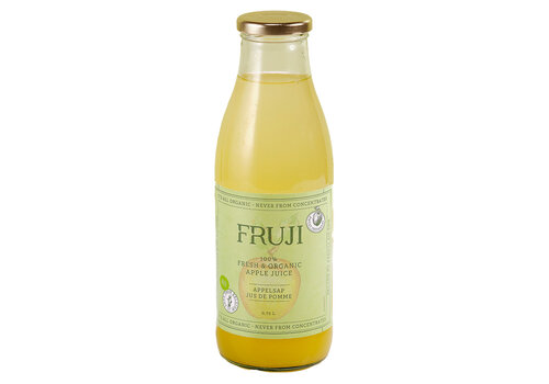 Fruji Apfelsaft 75 cl