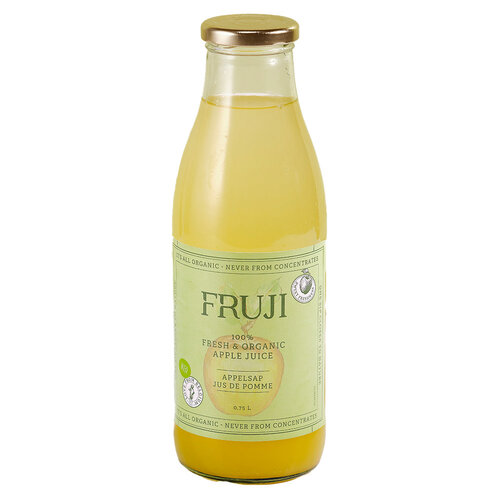 Jus de pomme 75 cl 