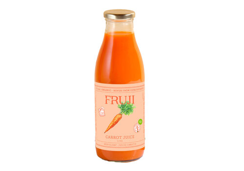 Fruji Carrot juice 75 cl