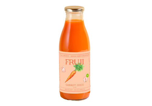 Fruji Karottensaft 75 cl