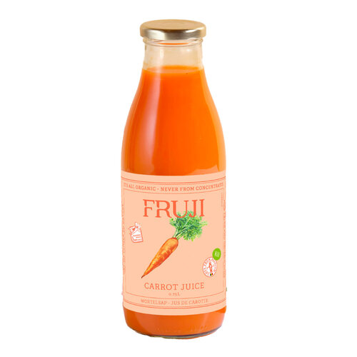 Carrot juice 75 cl 