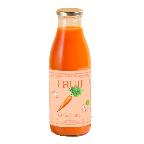 Jus de carotte 75 cl 