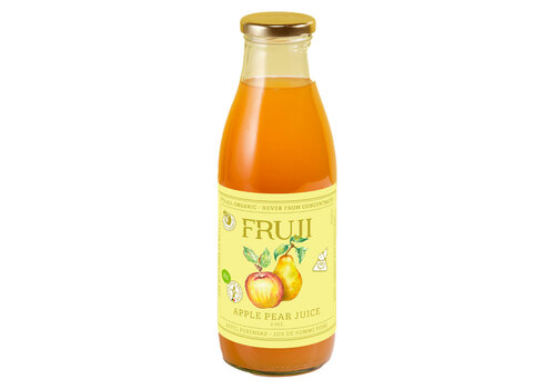 Fruji Appel-Perensap 75 cl