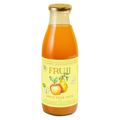 Apple-Pear Juice 75 cl 