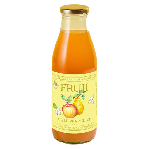 Jus de Pomme-Poire 75 cl 