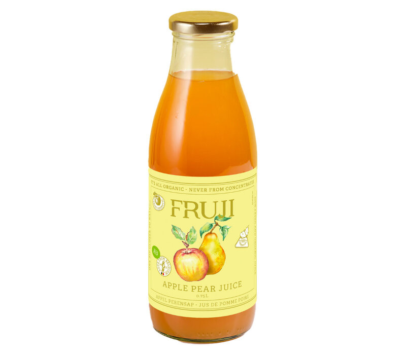 Apple-Pear Juice 75 cl