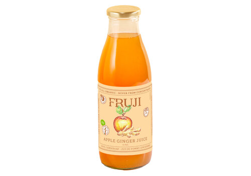 Fruji Apfel-Ingwer-Saft 75 cl