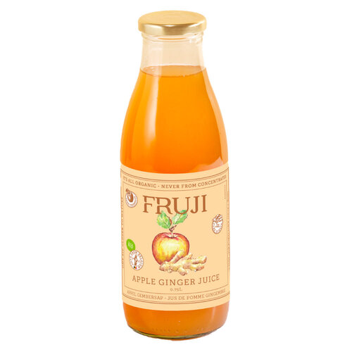 Apple-Ginger Juice 75 cl 