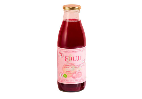 Fruji Apfel-Kirschsaft 75 cl