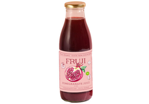 Jus de pomme 75 cl - AgroCampus64