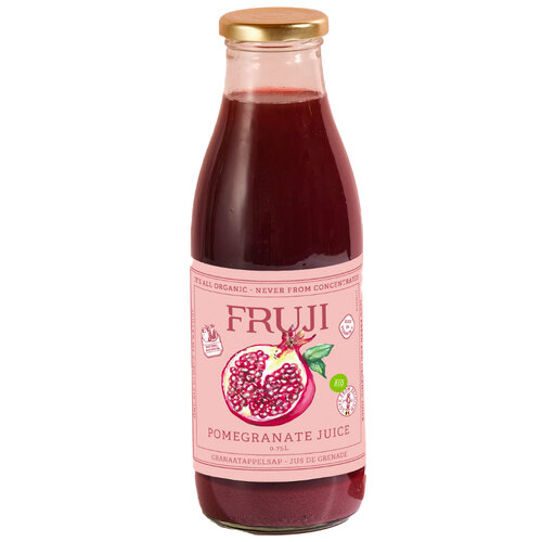 Pomegranate juice 75 cl 