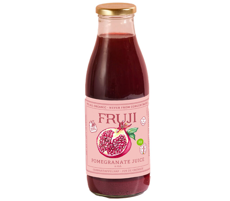 Pomegranate juice 75 cl