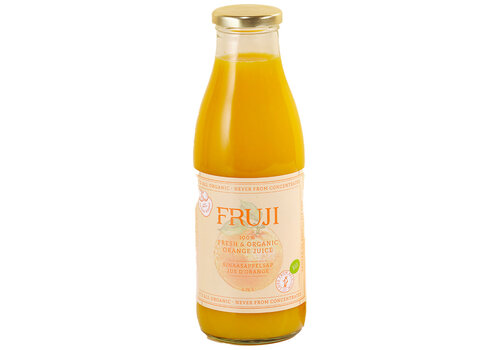 Fruji Orange juice 75 cl