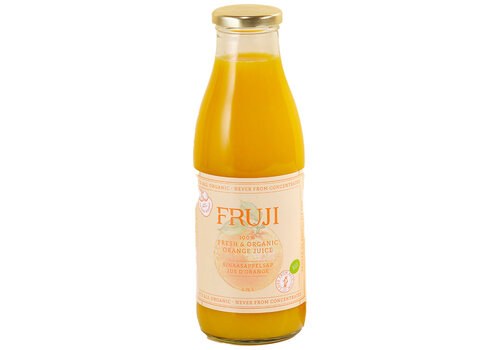 Fruji Orangensaft 75 cl