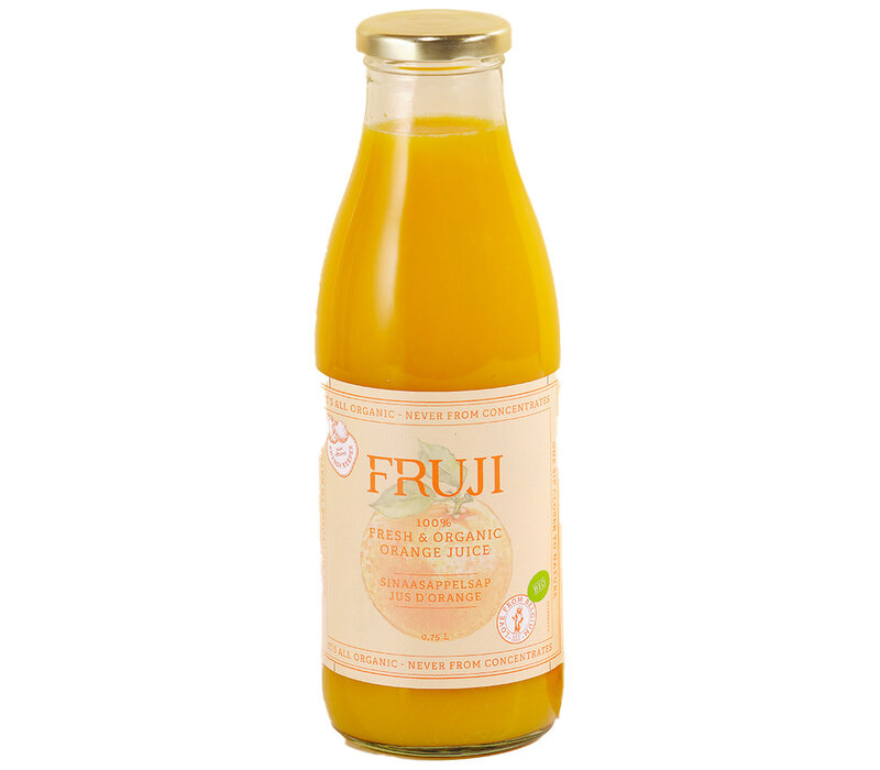 Orange juice 75 cl