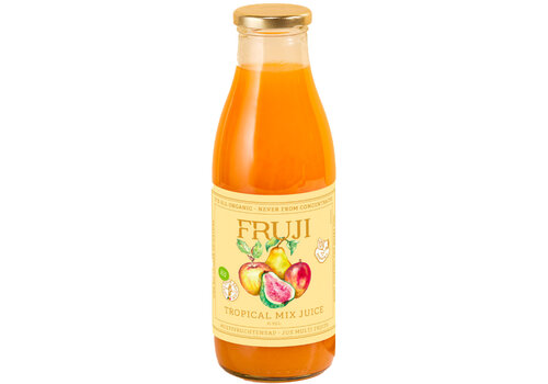 Fruji Multifruit juice 75 cl