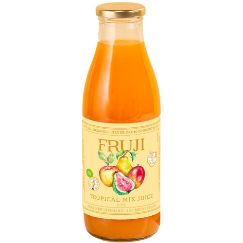 Multifruit juice 75 cl 