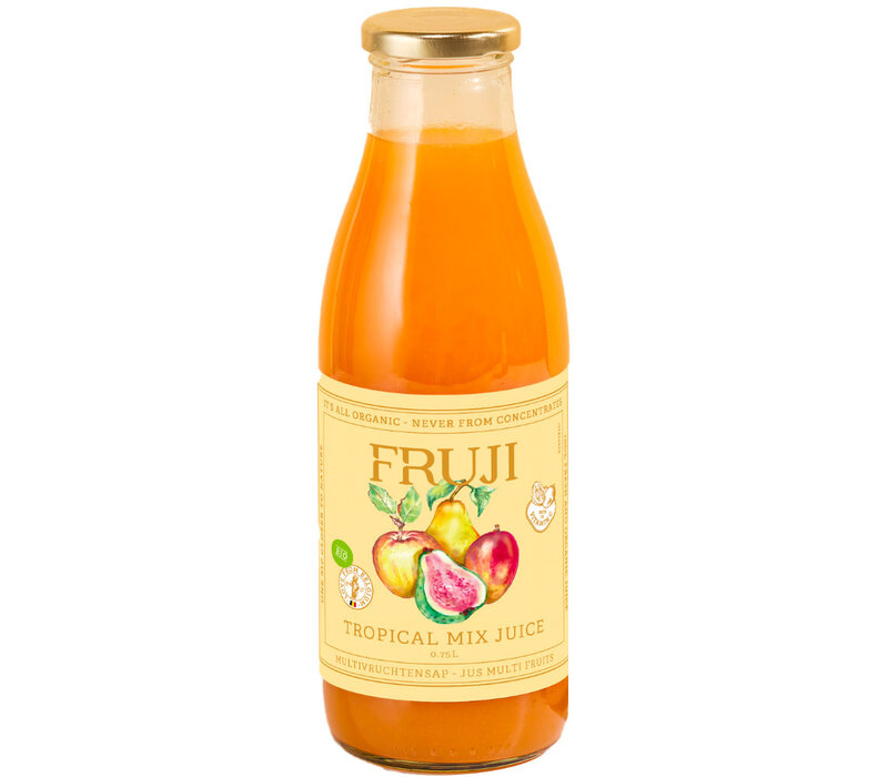 Multifruit juice 75 cl