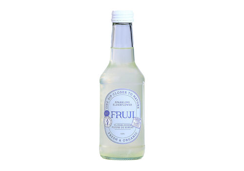 Fruji Holunderblütensekt 25 cl