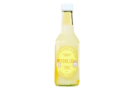 Fruji Lemon sparkling 25 cl