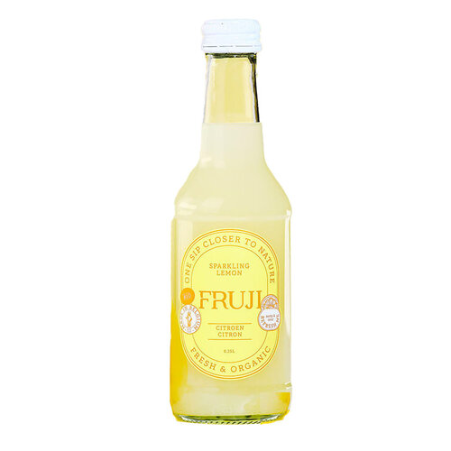 Citron pétillant 25 cl 