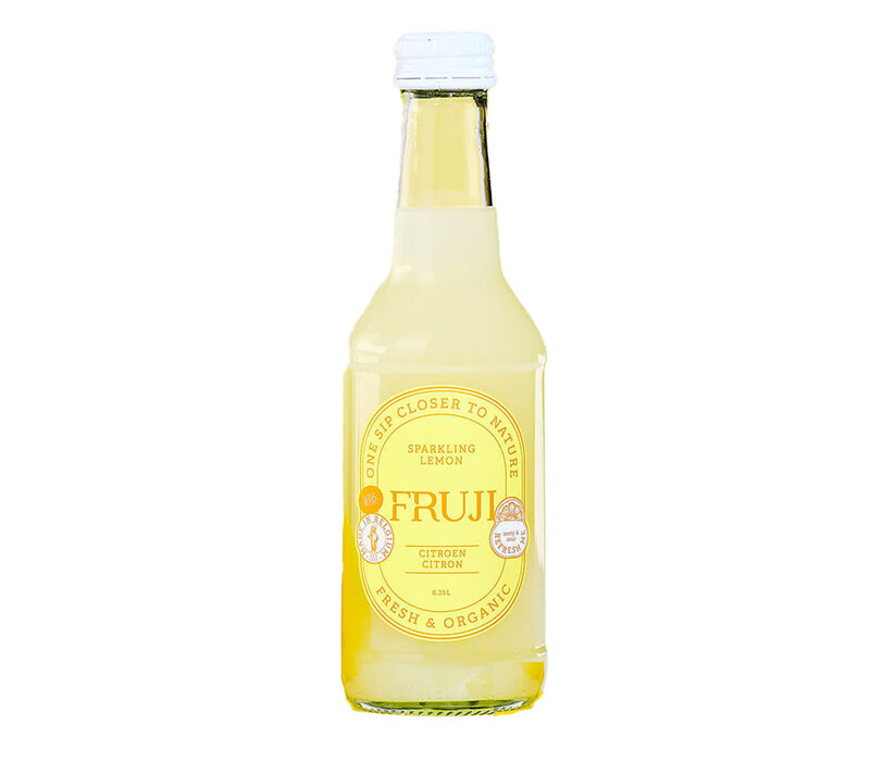 Citron pétillant 25 cl