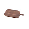Point Virgule Serving board with handle - Walnut 44x22 cm