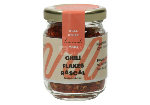 Rascal Tastebuddies Chili Flakes 30 g