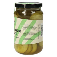 Sweet&Sour Pickles (tranches) 370 g