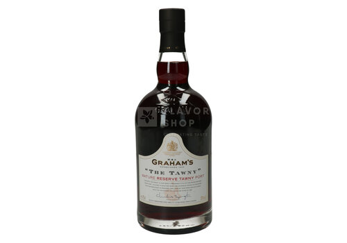 Graham's The Tawny Reserve Porto 75 cl