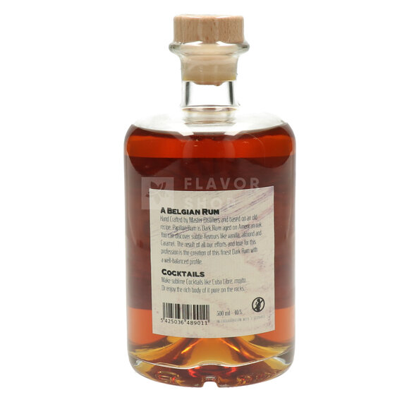 Papillon Rum 50 cl