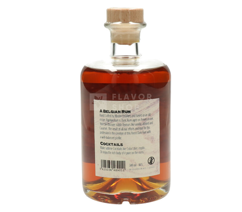 Papillon Rum 50cl