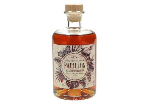Papillon Papillon Rum 50cl