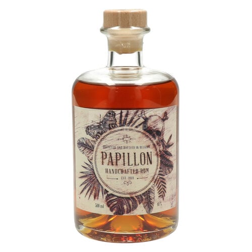 Papillon Rum 50cl 