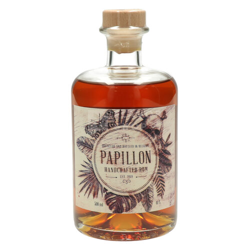 Papillon Rum 50 cl 