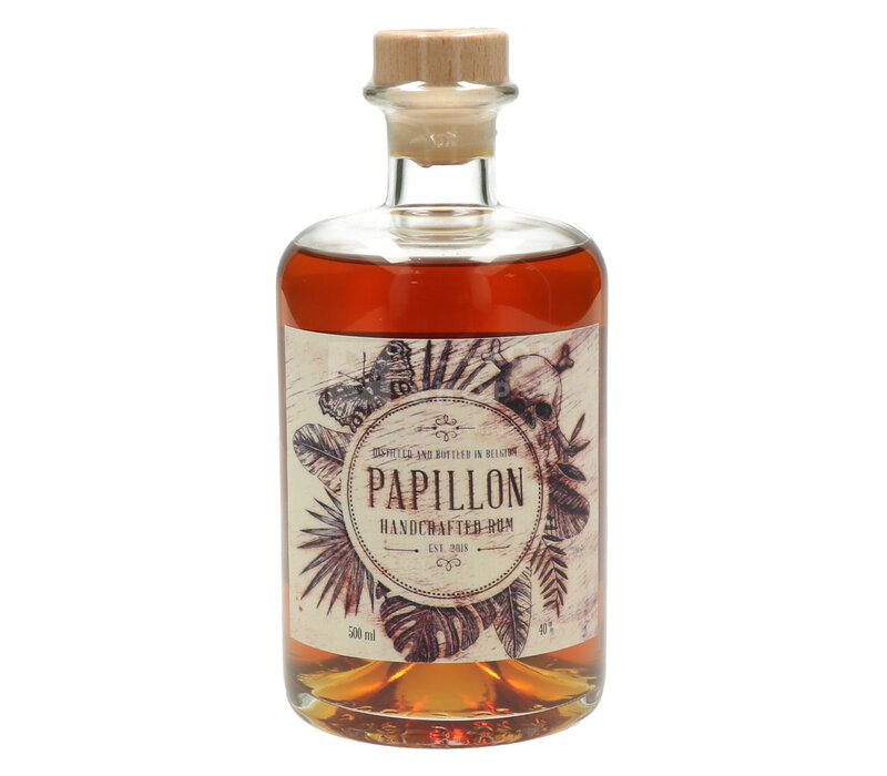 Papillon Rum 50cl