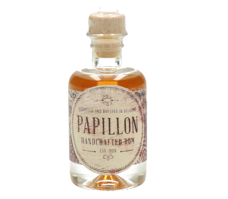 Rhum Papillon 5 cl